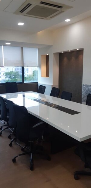 Team Area in  Office Space at Matunga – for Rent