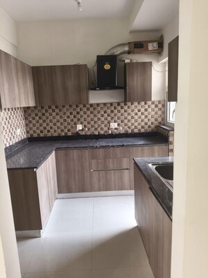 Kitchen in 2 BHK Apartment at TVS Emerald Jardin, Singasandra – for Rent
