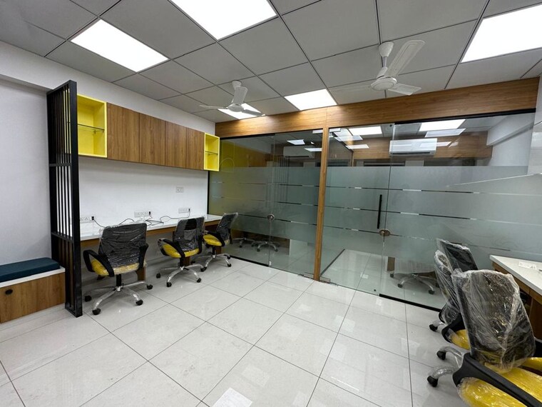 Team Area, shyamal Commercial Office Space 830 Sq.Ft. In Shyamal Ahmedabad 10384047