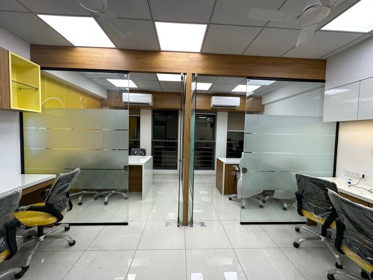 Team Area, shyamal Commercial Office Space 830 Sq.Ft. In Shyamal Ahmedabad 10384047