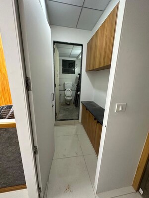 Balcony in  Office Space at Shyamal – for Rent