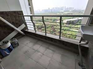 Balcony in 3 BHK Apartment at 3C Lotus Panache, Sector 110 – for Sale