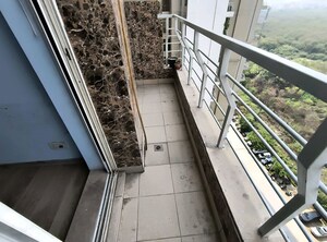 Balcony in 3 BHK Apartment at 3C Lotus Panache, Sector 110 – for Sale