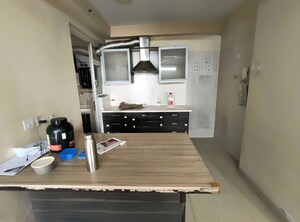 Kitchen/pantry in 3 BHK Apartment at 3C Lotus Panache, Sector 110 – for Sale