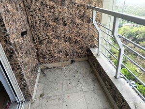 Balcony in 3 BHK Apartment at 3C Lotus Panache, Sector 110 – for Sale