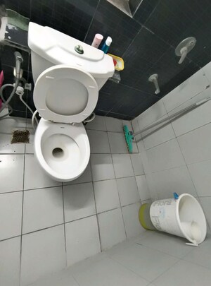 Bathroom in 3 BHK Apartment at 3C Lotus Panache, Sector 110 – for Sale