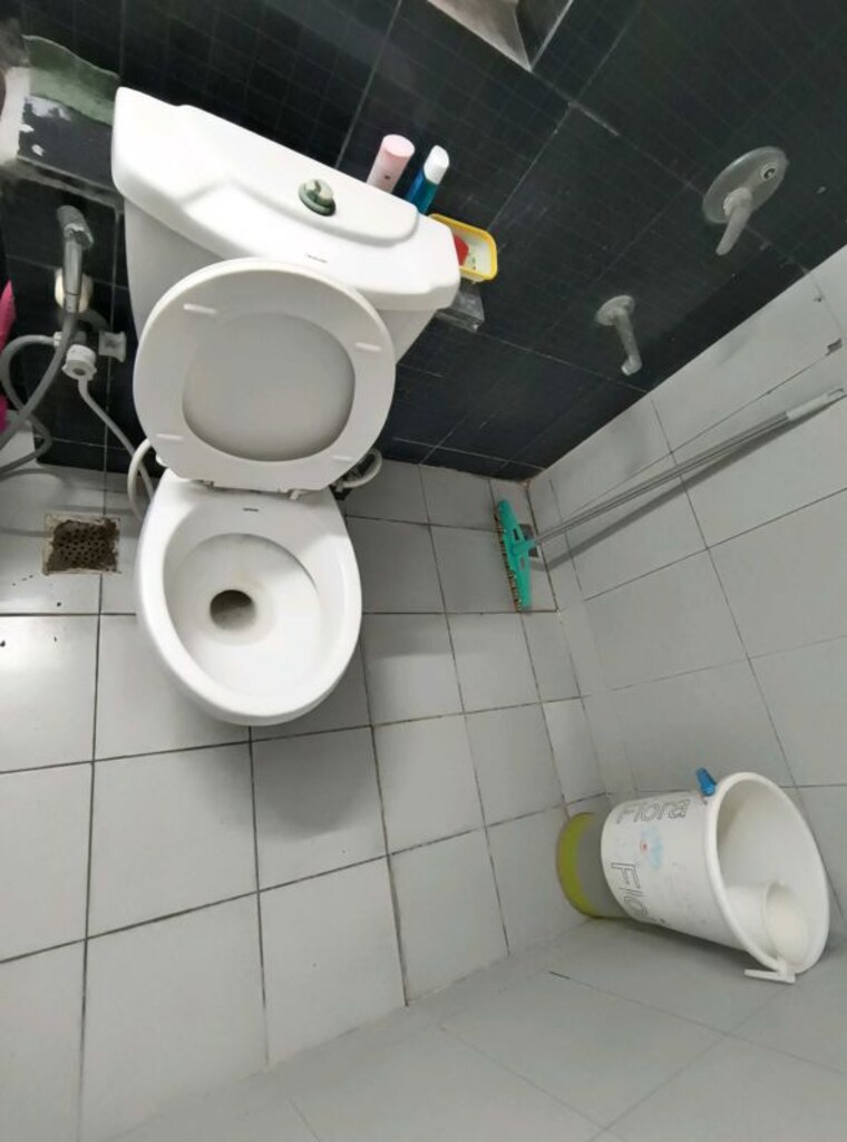 Bathroom, 3c-lotus-panache 3 Bedroom 1528 Sq.Ft. Apartment In Sector 110 Noida 10383942