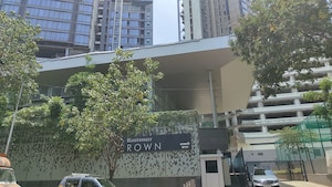 4 BHK Apartment – Exterior View View at Rustomjee Crown, Prabhadevi - for Rent