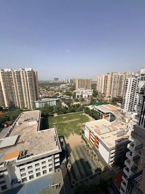 2.5 BHK Apartment – Exterior View View at Geotech Pristine Avenue, Sector 16c Greater Noida - for Rent