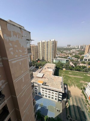 2.5 BHK Apartment – Exterior View View at Geotech Pristine Avenue, Sector 16c Greater Noida - for Rent