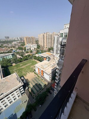 2.5 BHK Apartment – Exterior View View at Geotech Pristine Avenue, Sector 16c Greater Noida - for Rent