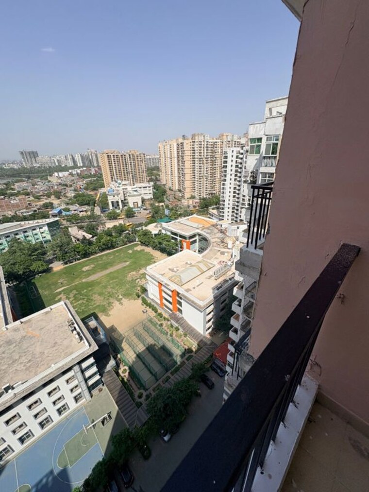 Exterior View, geotech-pristine-avenue 2.5 Bedroom 1225 Sq.Ft. Apartment In Sector 16c Greater Noida Greater Noida 10384039