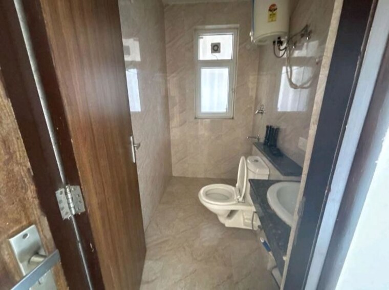 Bathroom, adani-m2k-oyster-grande 4 Bedroom 3198 Sq.Ft. Apartment In Sector 102 Gurgaon 10384034