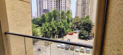 3 BHK + Pooja Room Apartment For Rent in Hiranandani Estate Avon