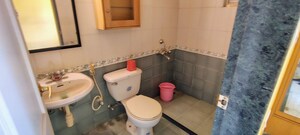 Attached Bathroom in 3 BHK Apartment at Hiranandani Estate Avon, Ghodbunder Road – for Rent