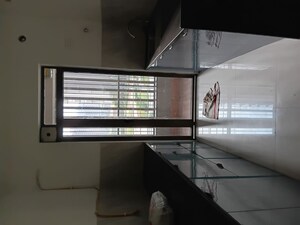 Kitchen in 2 BHK Apartment at Kalpataru CHS, Kapur Bawdi – for Rent