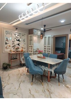 3 BHK + Store Room Apartment For Rent in Tulsiani Urban Woods