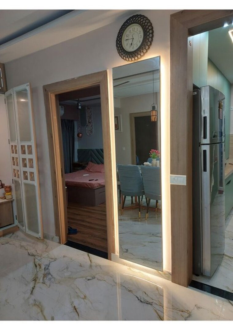 undefined, tulsiani-urban-woods 3 Bedroom 1600 Sq.Ft. Apartment In Sushant Golf City Lucknow 10384066