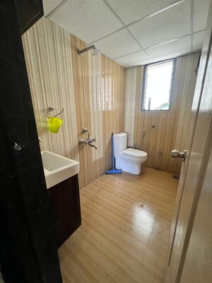 Bedroom in 2 BHK Apartment at Kamdhenu Jasmine CHS, Pimple Saudagar – for Rent