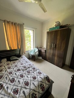 2 BHK + Study Room,Store Room Apartment For Rent in Kamdhenu Jasmine CHS