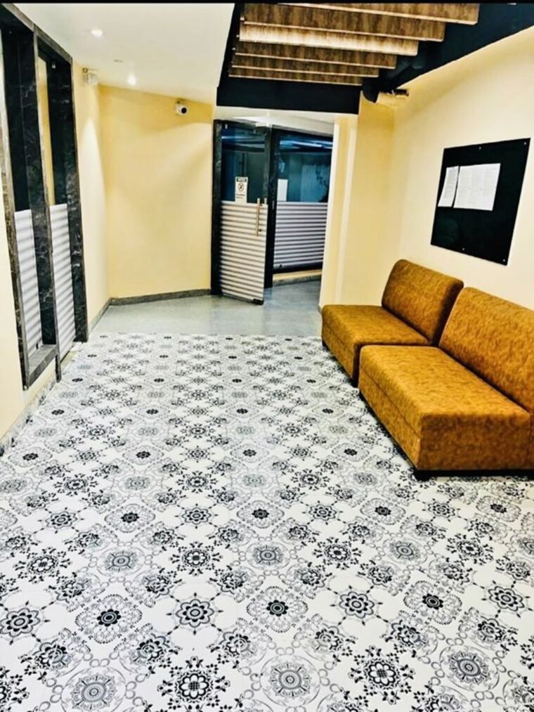 Living Room, ratan-galaxy 4 Bedroom 2450 Sq.Ft. Apartment In Vrindavan Yojna Lucknow 10384060