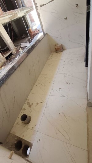 Balcony in 2 BHK Builder Floor at Regal Heights, Sector 73 – for Sale