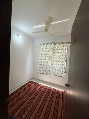 Bedroom in 2 BHK Apartment at Pimple Saudagar – for Rent