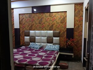 Bedroom in 4 BHK Apartment at Galaxy North Avenue, Gaur City 1 – for Rent