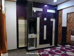 4 BHK Apartment – Exterior View View at Galaxy North Avenue, Gaur City 1 - for Rent