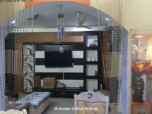 Kitchen in 4 BHK Apartment at Galaxy North Avenue, Gaur City 1 – for Rent