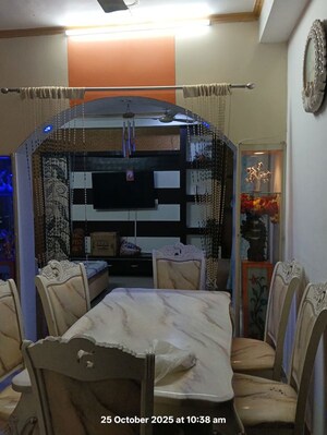 Team Area in 4 BHK Apartment at Galaxy North Avenue, Gaur City 1 – for Rent
