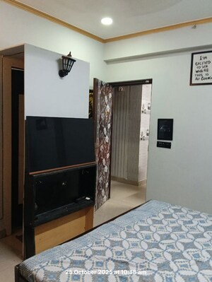 Bedroom in 4 BHK Apartment at Galaxy North Avenue, Gaur City 1 – for Rent