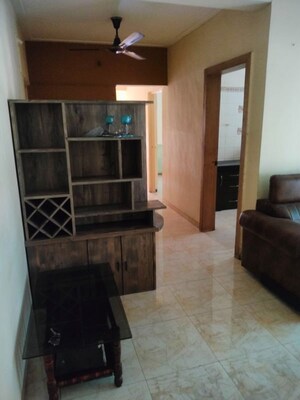 Living Room in 3 BHK Apartment at Kamgar Putala Vasahat – for Rent