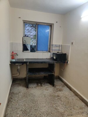 Kitchen in 2 BHK Apartment at Ahura Daulat, Sangamvadi – for Rent