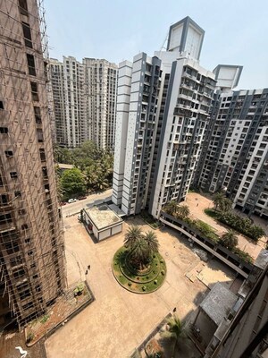 2 BHK Apartment – Exterior View View at Dheeraj Dreams Building 2, Bhandup West - for Sale