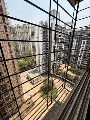 Balcony in 2 BHK Apartment at Dheeraj Dreams Building 2, Bhandup West – for Sale