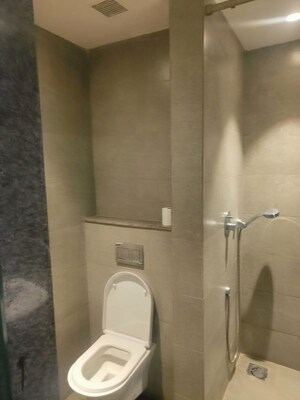 Bathroom in 1 BHK Apartment at AIPL Joy Street, Sector 66 – for Sale