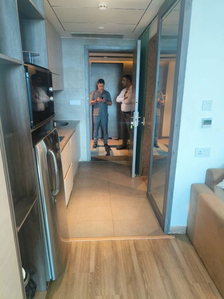 Living Room, aipl-joy-street 1 Bedroom 687 Sq.Ft. Apartment In Sector 66 Gurgaon 10384098