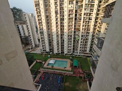 2 BHK Apartment For Rent in Galaxy North Avenue