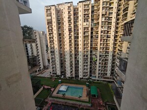 2 BHK Apartment – Exterior View View at Galaxy North Avenue, Gaur City 1 - for Rent