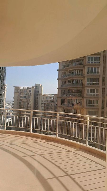 4 BHK + Servant Room 3400 Sq.Ft. Apartment in Indiabulls Enigma