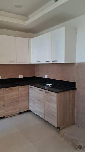 Kitchen in 4 BHK Apartment at Indiabulls Enigma, Sector 110 – for Rent