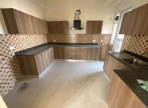 Balcony in 4 BHK Apartment at Indiabulls Enigma, Sector 110 – for Rent