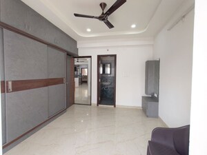 Building Lobby in 3 BHK Apartment at Raghavendra Colony – for Rent