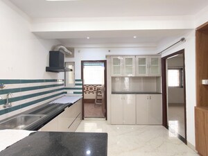 Living Room in 3 BHK Apartment at Raghavendra Colony – for Rent