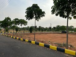 Plot For Sale in JB Serene County