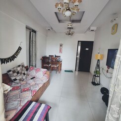 3 BHK + Pooja Room Apartment For Rent in GK Rose Icon