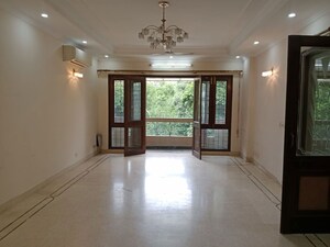 3 BHK Builder Floor For Rent in Safdarjung Enclave