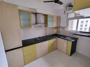 Kitchen in 2 BHK Apartment at Hiranandani Estate Villa Royale, Ghodbunder Road – for Sale