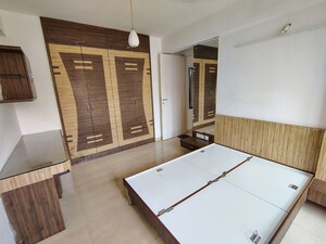 Master Bedroom in 2 BHK Apartment at Hiranandani Estate Villa Royale, Ghodbunder Road – for Sale